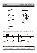 Preview for 4 page of Chad Valley 134728347 Assembly & User Instructions