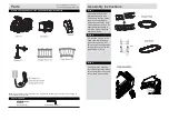 Предварительный просмотр 3 страницы Chad Valley 226/4387 Assembly & User Instructions