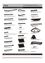 Предварительный просмотр 4 страницы Chad Valley 328/9309 Assembly & User Instructions