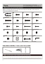 Предварительный просмотр 5 страницы Chad Valley 328/9309 Assembly & User Instructions