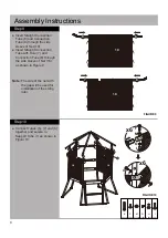 Предварительный просмотр 10 страницы Chad Valley 328/9309 Assembly & User Instructions