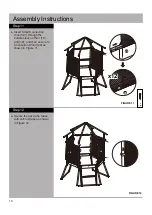 Предварительный просмотр 11 страницы Chad Valley 328/9309 Assembly & User Instructions