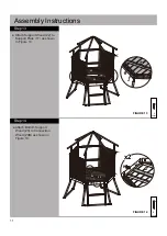 Предварительный просмотр 12 страницы Chad Valley 328/9309 Assembly & User Instructions