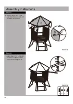 Предварительный просмотр 13 страницы Chad Valley 328/9309 Assembly & User Instructions