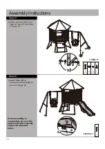 Предварительный просмотр 15 страницы Chad Valley 328/9309 Assembly & User Instructions