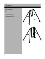 Preview for 2 page of Chad Valley 367/3544 Assembly & User Instructions