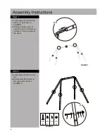 Preview for 5 page of Chad Valley 367/3544 Assembly & User Instructions