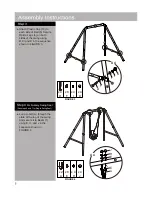 Preview for 6 page of Chad Valley 367/3544 Assembly & User Instructions