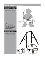 Preview for 7 page of Chad Valley 367/3544 Assembly & User Instructions