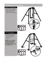 Preview for 8 page of Chad Valley 367/3544 Assembly & User Instructions