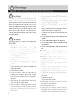 Preview for 3 page of Chad Valley 367/7423 Assembly & User Instructions