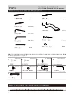 Preview for 5 page of Chad Valley 367/7423 Assembly & User Instructions