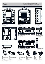 Предварительный просмотр 3 страницы Chad Valley 3678680 Assembly & User Instructions