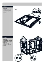 Предварительный просмотр 4 страницы Chad Valley 3678680 Assembly & User Instructions