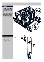 Предварительный просмотр 6 страницы Chad Valley 3678680 Assembly & User Instructions