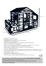 Предварительный просмотр 12 страницы Chad Valley 3678680 Assembly & User Instructions