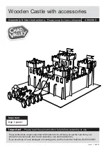 Chad Valley 439/2563 Assembly & User Instructions предпросмотр