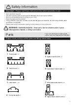 Предварительный просмотр 2 страницы Chad Valley 439/2563 Assembly & User Instructions