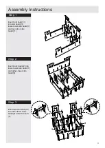 Предварительный просмотр 4 страницы Chad Valley 439/2563 Assembly & User Instructions