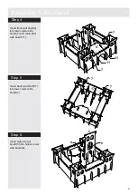 Предварительный просмотр 5 страницы Chad Valley 439/2563 Assembly & User Instructions