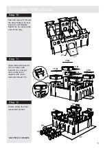 Предварительный просмотр 7 страницы Chad Valley 439/2563 Assembly & User Instructions