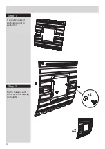 Preview for 4 page of Chad Valley 5548598 Assembly & User Instructions