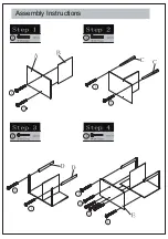 Preview for 3 page of Chad Valley 557-8025 Assembly & User Instructions