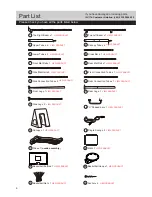 Предварительный просмотр 4 страницы Chad Valley 745/5744 Assembly & User Instructions