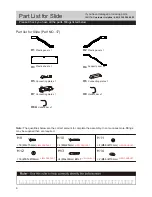 Предварительный просмотр 6 страницы Chad Valley 745/5744 Assembly & User Instructions