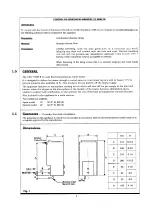 Preview for 2 page of Chaffoteaux & Maury 1F G.C. 51 980 39 Installation And Servicing Instrucnions