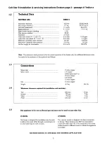 Preview for 3 page of Chaffoteaux & Maury 1F G.C. 51 980 39 Installation And Servicing Instrucnions