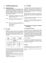 Preview for 4 page of Chaffoteaux & Maury 1F G.C. 51 980 39 Installation And Servicing Instrucnions