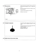 Preview for 12 page of Chaffoteaux & Maury 1F G.C. 51 980 39 Installation And Servicing Instrucnions