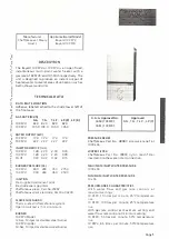 Chaffoteaux & Maury Bayard 10 CFPV Manual preview