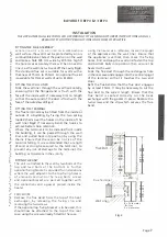 Предварительный просмотр 5 страницы Chaffoteaux & Maury Bayard 10 CFPV Manual