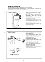 Preview for 7 page of Chaffoteaux & Maury BRITONY FF Installation & Servicing Instructions Manual