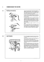 Preview for 10 page of Chaffoteaux & Maury BRITONY FF Installation & Servicing Instructions Manual