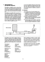 Preview for 13 page of Chaffoteaux & Maury Britony FIexiFIue Installation And Servicing Instrucnions