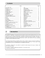 Предварительный просмотр 3 страницы Chaffoteaux & Maury Britony SE 100 L.P.G. Operating Instructions Manual