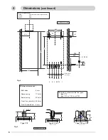 Предварительный просмотр 6 страницы Chaffoteaux & Maury Britony SE 100 L.P.G. Operating Instructions Manual