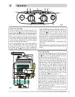 Предварительный просмотр 7 страницы Chaffoteaux & Maury Britony SE 100 L.P.G. Operating Instructions Manual