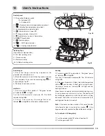 Предварительный просмотр 13 страницы Chaffoteaux & Maury Britony SE 100 L.P.G. Operating Instructions Manual