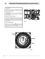 Предварительный просмотр 14 страницы Chaffoteaux & Maury Britony SE 100 L.P.G. Operating Instructions Manual