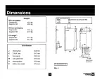 Предварительный просмотр 10 страницы Chaffoteaux & Maury Calydra 100 Installation And Operation Instruction Manual