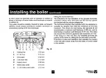 Предварительный просмотр 17 страницы Chaffoteaux & Maury Calydra 100 Installation And Operation Instruction Manual