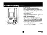 Предварительный просмотр 23 страницы Chaffoteaux & Maury Calydra 100 Installation And Operation Instruction Manual