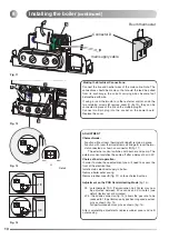 Preview for 10 page of Chaffoteaux & Maury Calydra comfort 100 Installation And Operating Instructions Manual