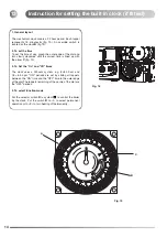 Preview for 14 page of Chaffoteaux & Maury Calydra comfort 100 Installation And Operating Instructions Manual