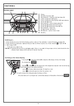 Предварительный просмотр 3 страницы Chaffoteaux & Maury Calydra green 24 Maintenance And Service Manual