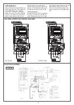 Предварительный просмотр 6 страницы Chaffoteaux & Maury Calydra green 24 Maintenance And Service Manual